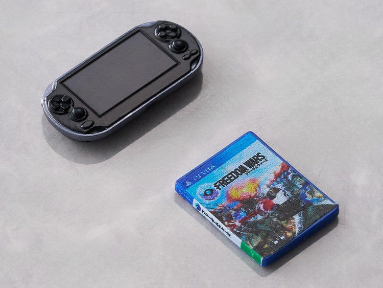 [PREORDINE] Accessori Figma: Parti per Console PlayStation - Max Factory - Action figures: accessoires