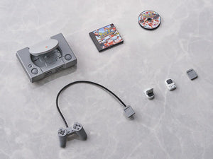 [PREORDINE] Accessori Figma: Parti per Console PlayStation - Max Factory - Action figures: accessoires