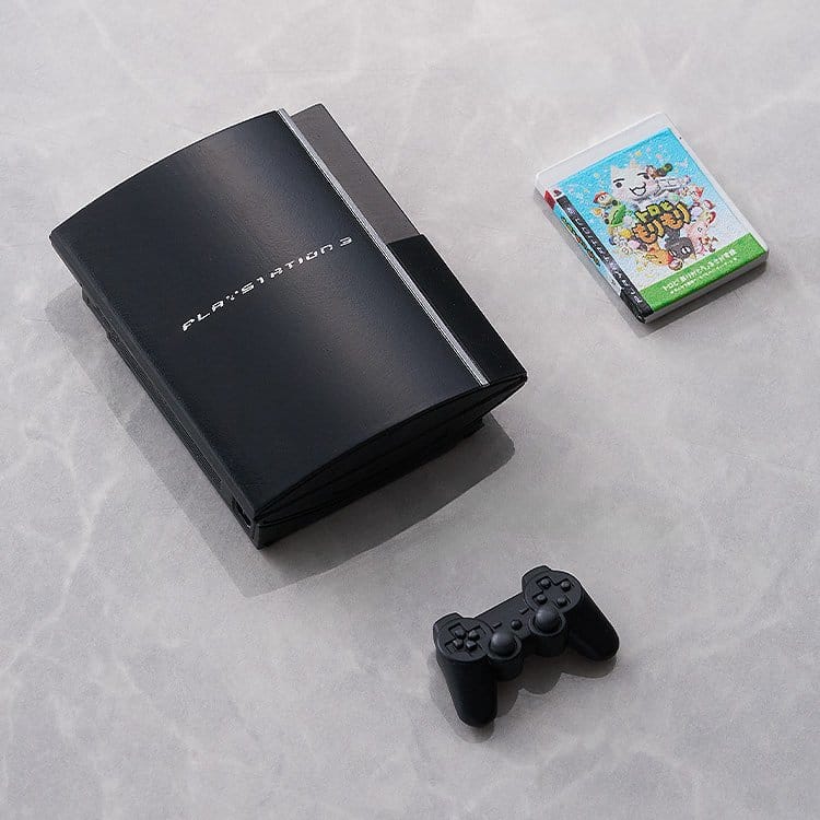 [PREORDINE] Accessori Figma: Parti per Console PlayStation - Max Factory - Action figures: accessoires