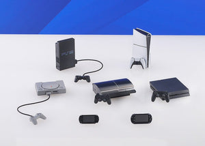 [PREORDINE] Accessori Figma: Parti per Console PlayStation - Max Factory - Action figures: accessoires
