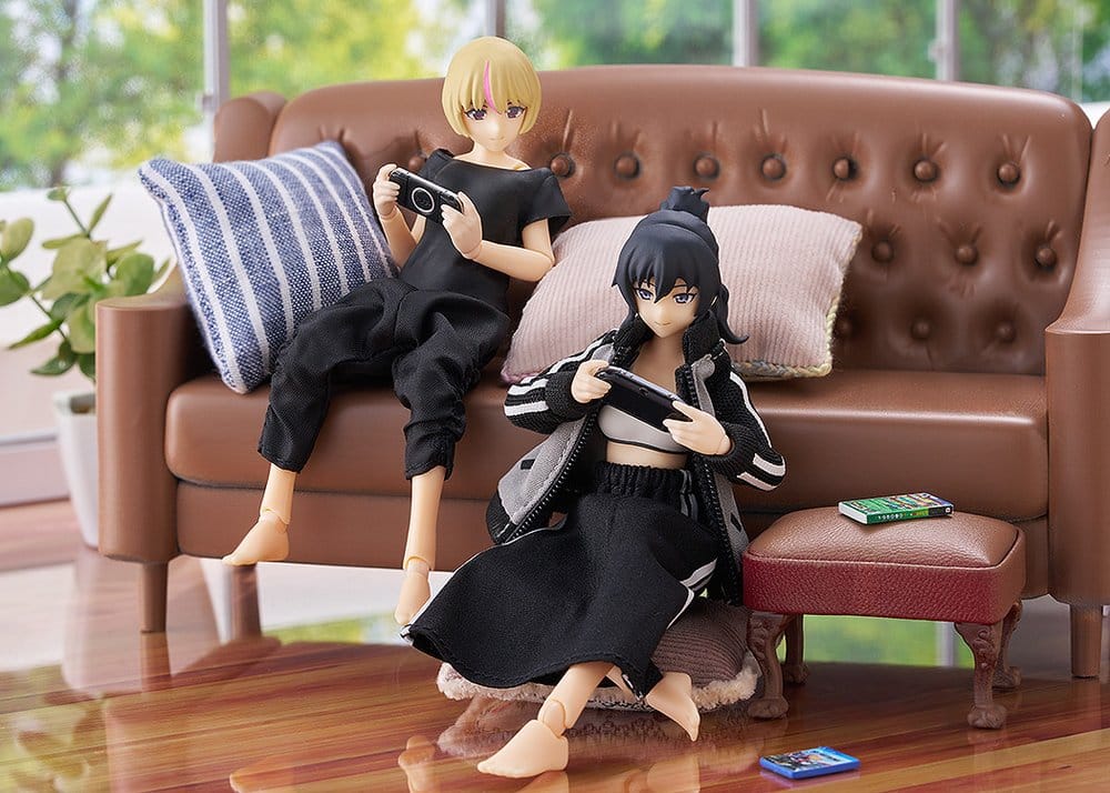 [PREORDINE] Accessori Figma: Parti per Console PlayStation - Max Factory - Action figures: accessoires