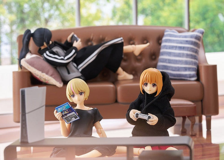 [PREORDINE] Accessori Figma: Parti per Console PlayStation - Max Factory - Action figures: accessoires