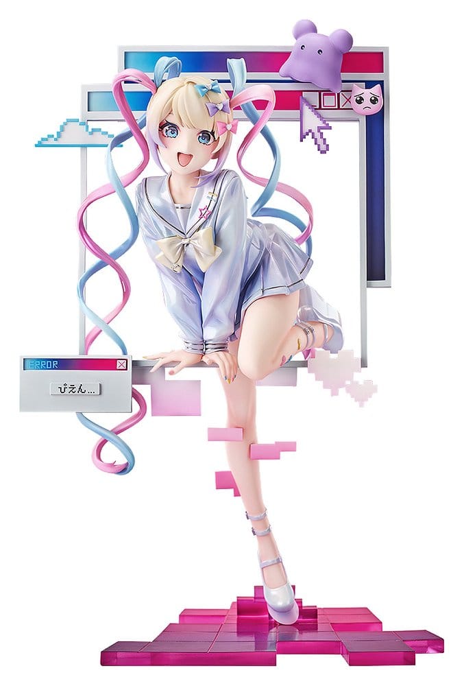 [PREORDINE] Action Figure Needy Streamer Overload - OMGkawaiiAngel: Switch Ver. 23 cm - Good Smile Company - Action figures