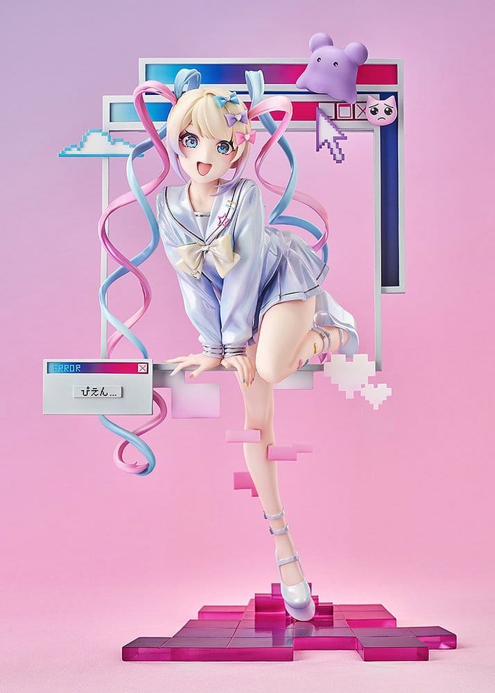 [PREORDINE] Action Figure Needy Streamer Overload - OMGkawaiiAngel: Switch Ver. 23 cm - Good Smile Company - Action figures