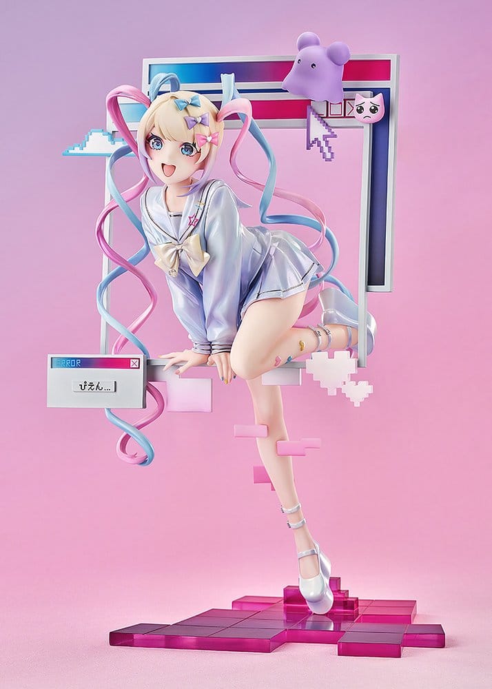 [PREORDINE] Action Figure Needy Streamer Overload - OMGkawaiiAngel: Switch Ver. 23 cm - Good Smile Company - Action figures