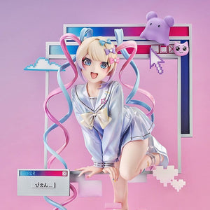[PREORDINE] Action Figure Needy Streamer Overload - OMGkawaiiAngel: Switch Ver. 23 cm - Good Smile Company - Action figures