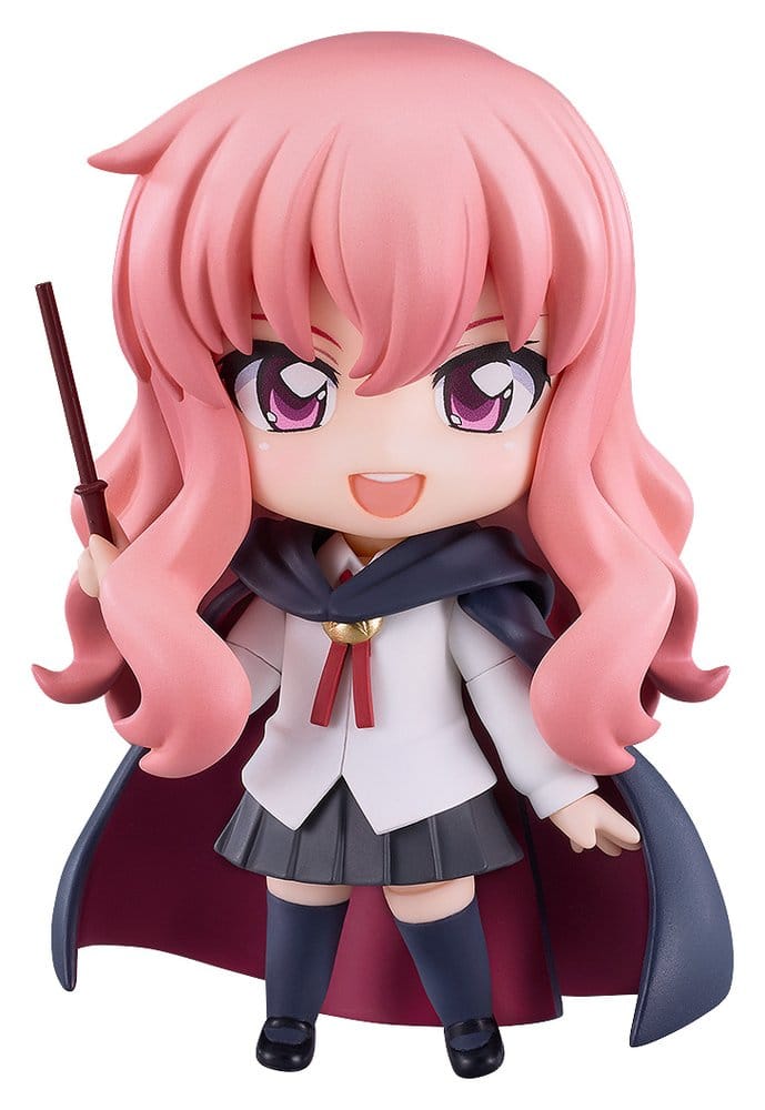 [PREORDINE] Zero no Tsukaima F Action Figure Nendoroid Louise 2.0 10cm - Good Smile Company - Action figures