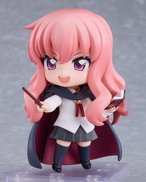 [PREORDINE] Zero no Tsukaima F Action Figure Nendoroid Louise 2.0 10cm - Good Smile Company - Action figures