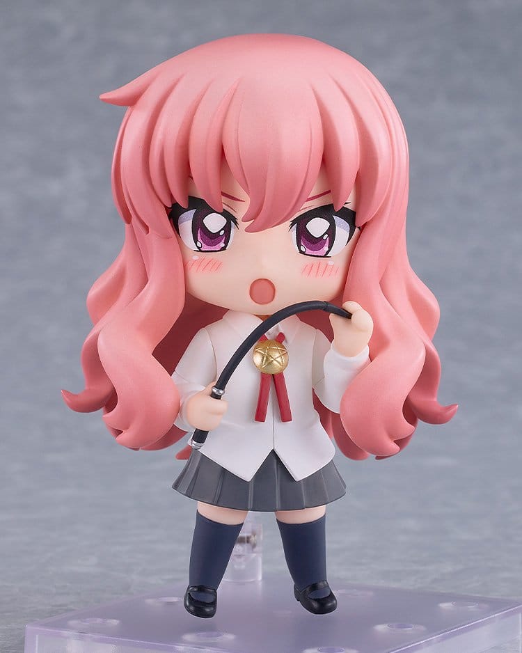[PREORDINE] Zero no Tsukaima F Action Figure Nendoroid Louise 2.0 10cm - Good Smile Company - Action figures