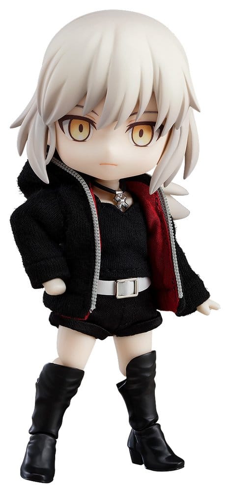 [PREORDINE] Action Figure Nendoroid Doll Saber/Altria Pendragon (Alter) Shinjuku Ver. - 14 cm - Good Smile Company - Action figures