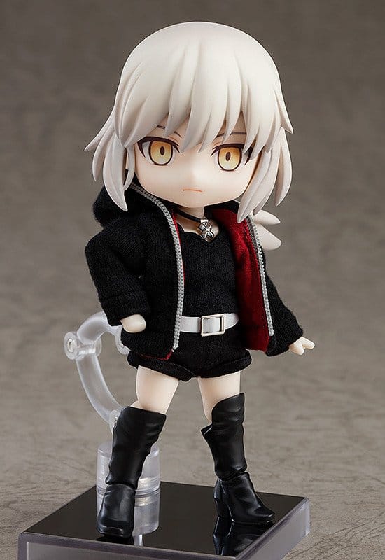 [PREORDINE] Action Figure Nendoroid Doll Saber/Altria Pendragon (Alter) Shinjuku Ver. - 14 cm - Good Smile Company - Action figures