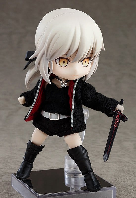 [PREORDINE] Action Figure Nendoroid Doll Saber/Altria Pendragon (Alter) Shinjuku Ver. - 14 cm - Good Smile Company - Action figures