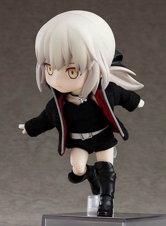 [PREORDINE] Action Figure Nendoroid Doll Saber/Altria Pendragon (Alter) Shinjuku Ver. - 14 cm - Good Smile Company - Action figures