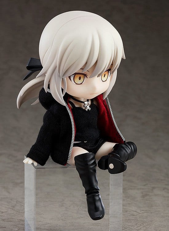 [PREORDINE] Action Figure Nendoroid Doll Saber/Altria Pendragon (Alter) Shinjuku Ver. - 14 cm - Good Smile Company - Action figures