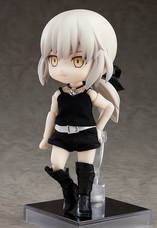 [PREORDINE] Action Figure Nendoroid Doll Saber/Altria Pendragon (Alter) Shinjuku Ver. - 14 cm - Good Smile Company - Action figures