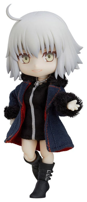 [PREORDINE] Action Figure Nendoroid Doll Fate/Grand Order: Jeanne d'Arc (Alter) Shinjuku Ver. - 14 cm - Good Smile Company - Action figures