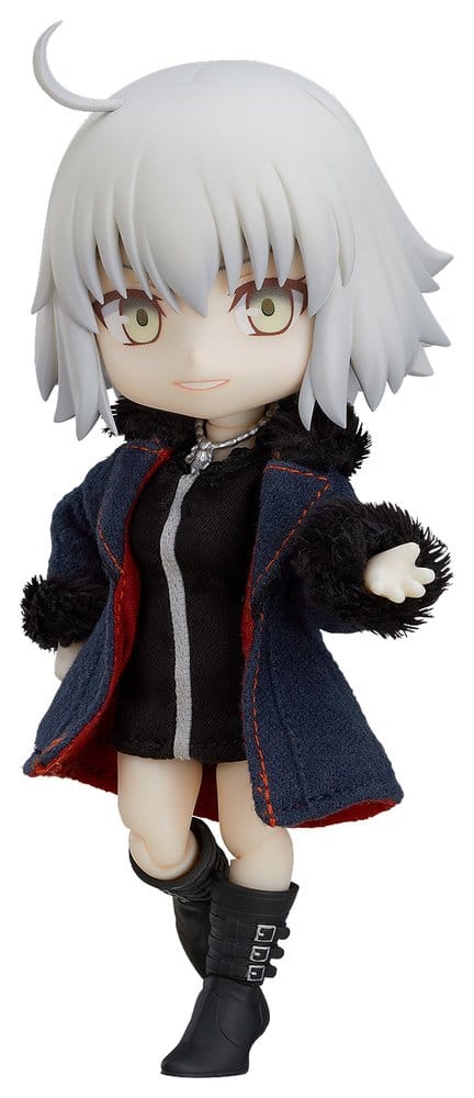 [PREORDINE] Action Figure Nendoroid Doll Fate/Grand Order: Jeanne d'Arc (Alter) Shinjuku Ver. - 14 cm - Good Smile Company - Action figures