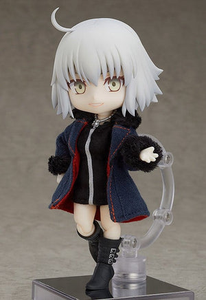 [PREORDINE] Action Figure Nendoroid Doll Fate/Grand Order: Jeanne d'Arc (Alter) Shinjuku Ver. - 14 cm - Good Smile Company - Action figures