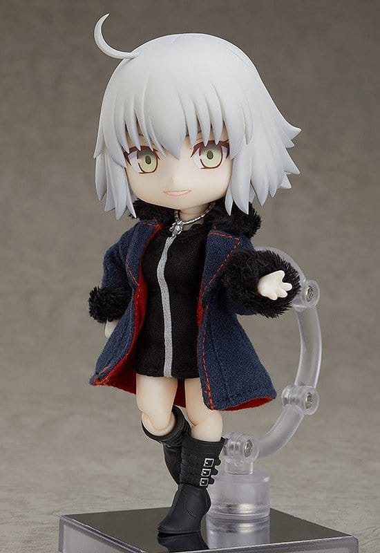 [PREORDINE] Action Figure Nendoroid Doll Fate/Grand Order: Jeanne d'Arc (Alter) Shinjuku Ver. - 14 cm - Good Smile Company - Action figures