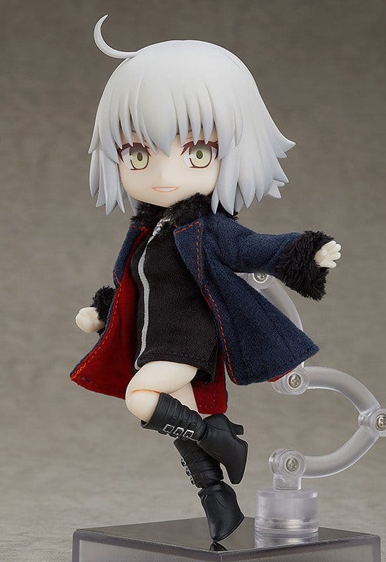 [PREORDINE] Action Figure Nendoroid Doll Fate/Grand Order: Jeanne d'Arc (Alter) Shinjuku Ver. - 14 cm - Good Smile Company - Action figures