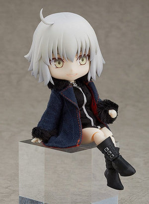 [PREORDINE] Action Figure Nendoroid Doll Fate/Grand Order: Jeanne d'Arc (Alter) Shinjuku Ver. - 14 cm - Good Smile Company - Action figures