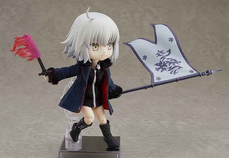 [PREORDINE] Action Figure Nendoroid Doll Fate/Grand Order: Jeanne d'Arc (Alter) Shinjuku Ver. - 14 cm - Good Smile Company - Action figures