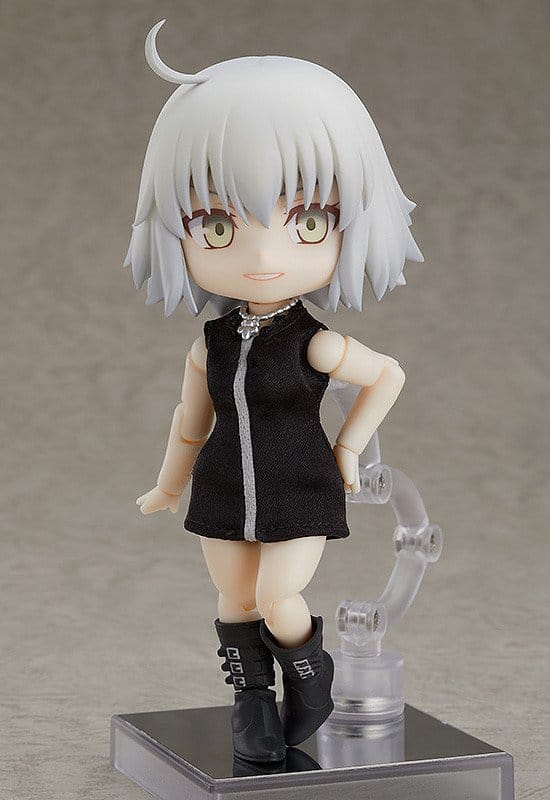 [PREORDINE] Action Figure Nendoroid Doll Fate/Grand Order: Jeanne d'Arc (Alter) Shinjuku Ver. - 14 cm - Good Smile Company - Action figures