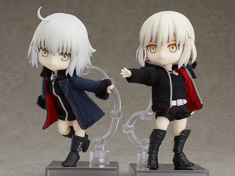 [PREORDINE] Action Figure Nendoroid Doll Fate/Grand Order: Jeanne d'Arc (Alter) Shinjuku Ver. - 14 cm - Good Smile Company - Action figures