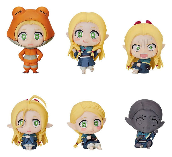 [PREORDINE] Delicious in Dungeon - Figure Blind Box Marcille (6 cm) - Good Smile Company - Good Smile Company - Action figures