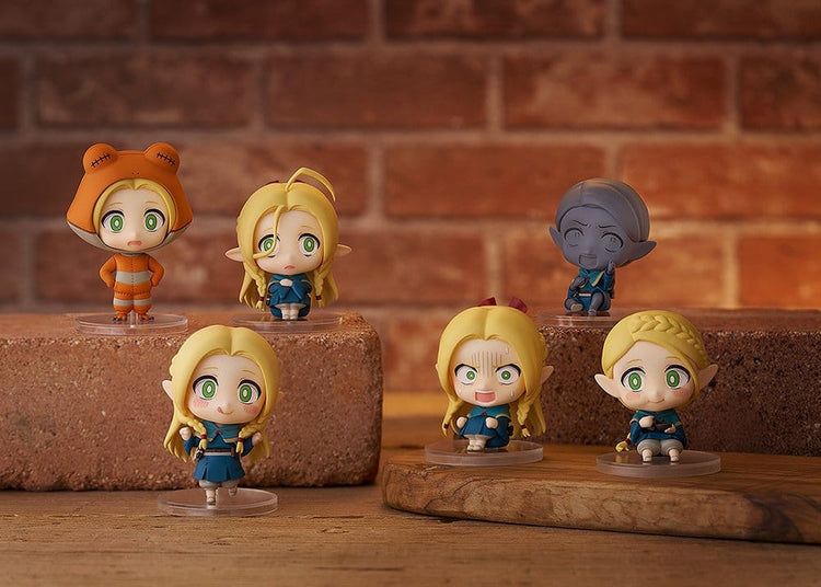 [PREORDINE] Delicious in Dungeon - Figure Blind Box Marcille (6 cm) - Good Smile Company - Good Smile Company - Action figures