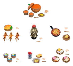 [PREORDINE] Delicious in Dungeon: Surprise Collection Nendoroid - Blind Box - Good Smile Company - Action figures