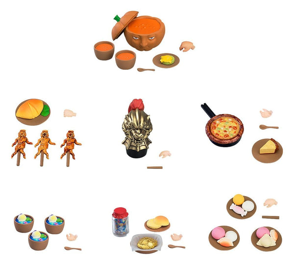 [PREORDINE] Delicious in Dungeon: Surprise Collection Nendoroid - Blind Box - Good Smile Company - Action figures