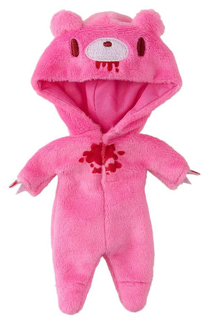 [PREORDINE] Gloomy the Naughty Grizzly - Kigurumi Pigiama per Nendoroid Doll - Good Smile Company - Action figures: accessoires