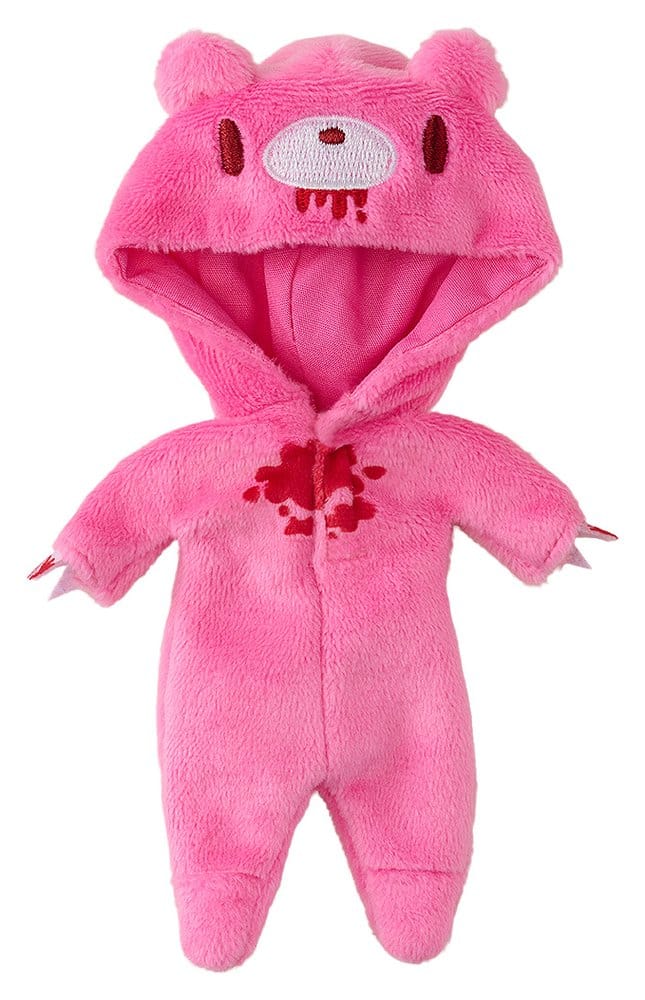 [PREORDINE] Gloomy the Naughty Grizzly - Kigurumi Pigiama per Nendoroid Doll - Good Smile Company - Action figures: accessoires