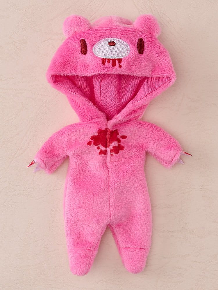 [PREORDINE] Gloomy the Naughty Grizzly - Kigurumi Pigiama per Nendoroid Doll - Good Smile Company - Action figures: accessoires