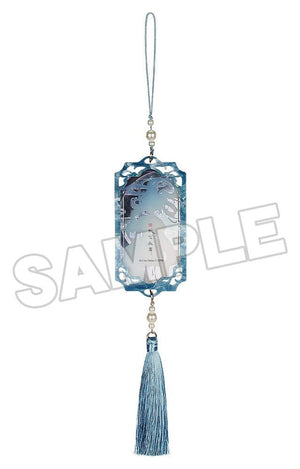 [PREORDINE] Character Vocal Series: Hatsune Miku Portachiavi Acrilico Han Gong Qiu Yue Ver. 9cm - Good Smile Company - Porta chiave
