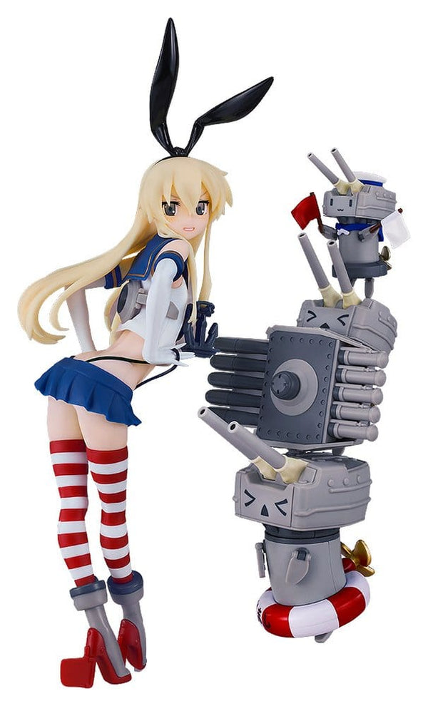 [PREORDINE] Kantai Collection - Shimakaze Reincarnation Model Kit 25 cm - Good Smile Company - Model kit