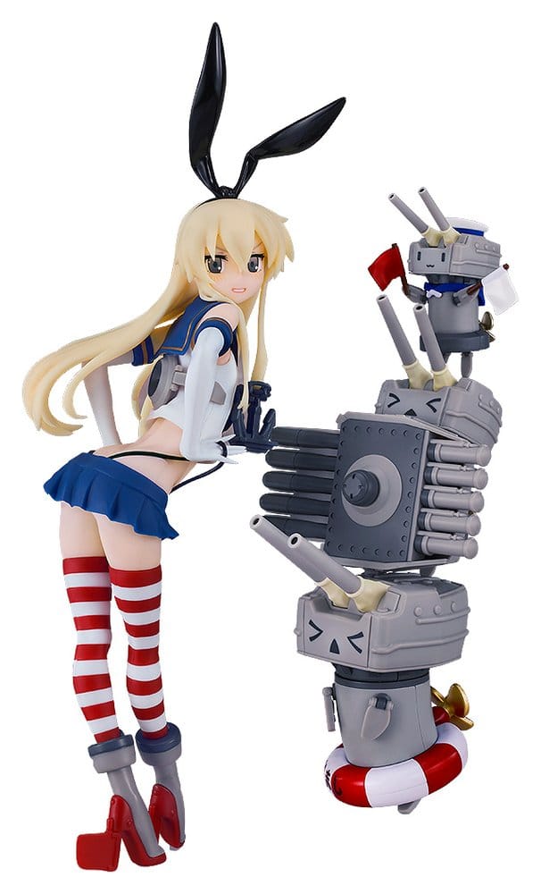 [PREORDINE] Kantai Collection - Shimakaze Reincarnation Model Kit 25 cm - Good Smile Company - Model kit