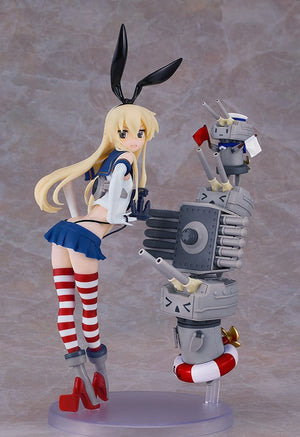[PREORDINE] Kantai Collection - Shimakaze Reincarnation Model Kit 25 cm - Good Smile Company - Model kit