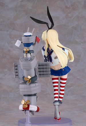 [PREORDINE] Kantai Collection - Shimakaze Reincarnation Model Kit 25 cm - Good Smile Company - Model kit