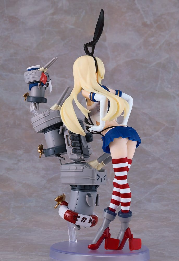 [PREORDINE] Kantai Collection - Shimakaze Reincarnation Model Kit 25 cm - Good Smile Company - Model kit