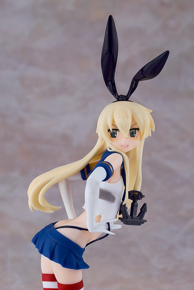 [PREORDINE] Kantai Collection - Shimakaze Reincarnation Model Kit 25 cm - Good Smile Company - Model kit