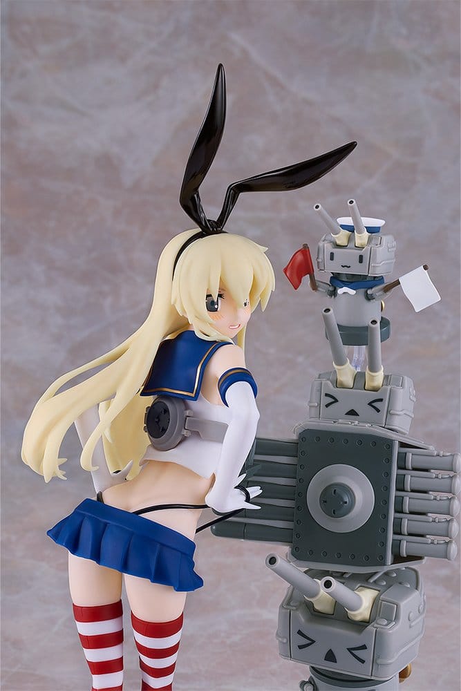 [PREORDINE] Kantai Collection - Shimakaze Reincarnation Model Kit 25 cm - Good Smile Company - Model kit