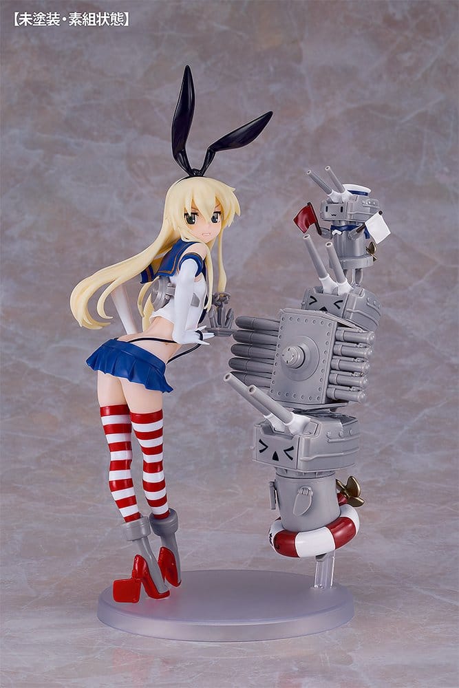 [PREORDINE] Kantai Collection - Shimakaze Reincarnation Model Kit 25 cm - Good Smile Company - Model kit