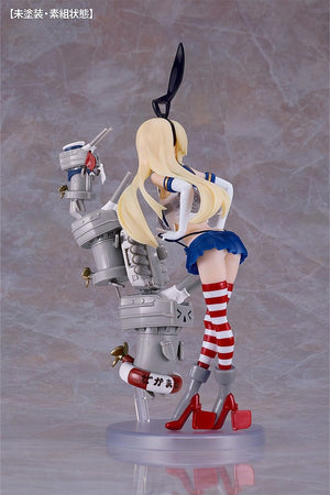 [PREORDINE] Kantai Collection - Shimakaze Reincarnation Model Kit 25 cm - Good Smile Company - Model kit