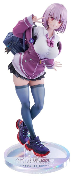 [PREORDINE] Statua SSSS.Gridman Akane Shinjo feat. toridamono 22 cm - Good Smile Company - Statue