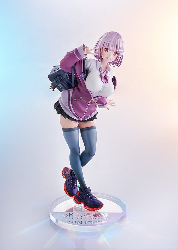 [PREORDINE] Statua SSSS.Gridman Akane Shinjo feat. toridamono 22 cm - Good Smile Company - Statue