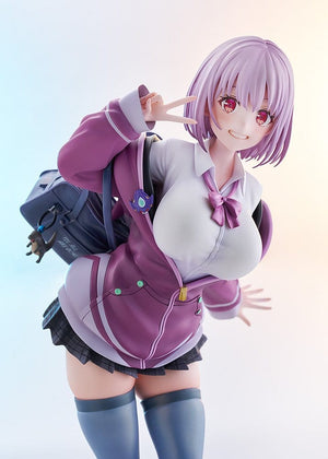 [PREORDINE] Statua SSSS.Gridman Akane Shinjo feat. toridamono 22 cm - Good Smile Company - Statue