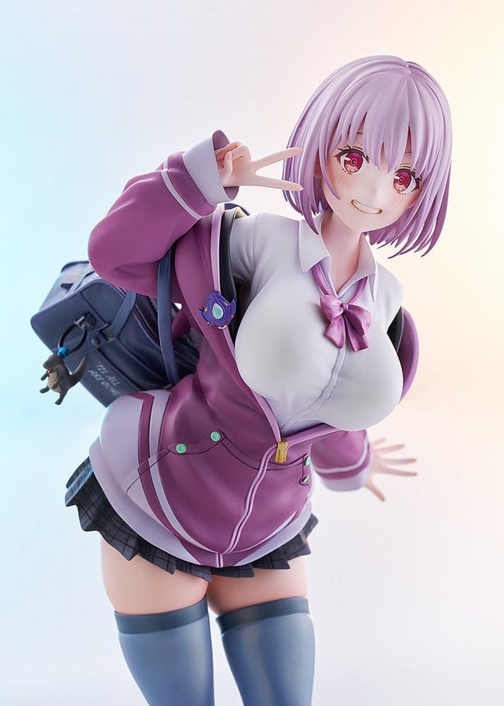 [PREORDINE] Statua SSSS.Gridman Akane Shinjo feat. toridamono 22 cm - Good Smile Company - Statue