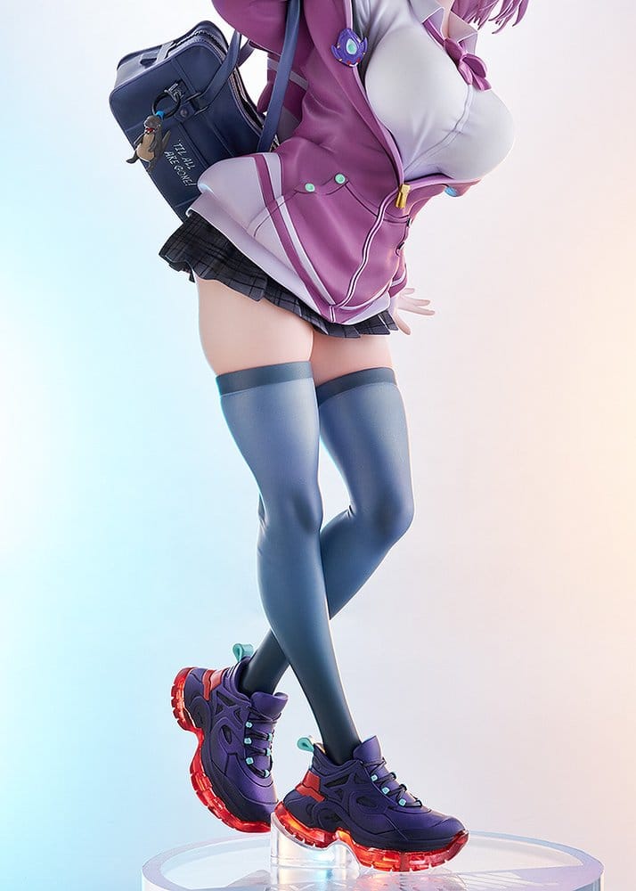 [PREORDINE] Statua SSSS.Gridman Akane Shinjo feat. toridamono 22 cm - Good Smile Company - Statue